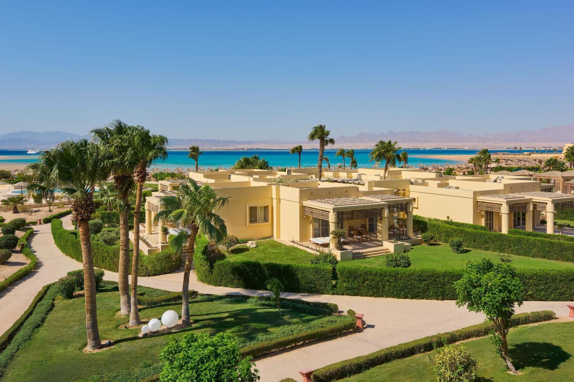 Sheraton Soma Bay Resort Hurghada Exterior foto El Alamein